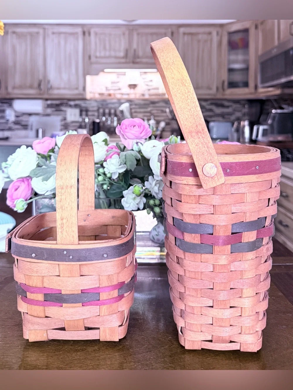Longaberger excellent vintage